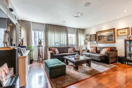 Apartamento com 3 Quartos à venda, 155m² no Jardim Paulista, São Paulo