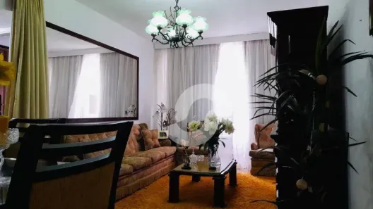 Apartamento com 2 Quartos à venda, 80m² no Icaraí, Niterói