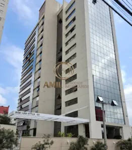 Sala Comercial à venda, 46m² no Jardim Oswaldo Cruz, São José dos Campos