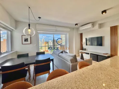 Apartamento com 2 Quartos à venda, 65m² no Cambuí, Campinas