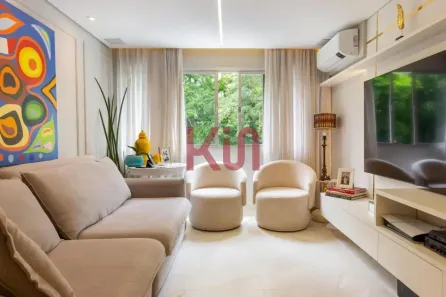 Apartamento com 3 Quartos à venda, 110m² no Planalto Paulista, São Paulo