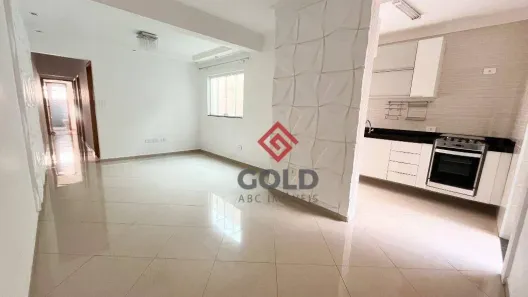 Apartamento com 3 Quartos à venda, 100m² no Parque das Nações, Santo André