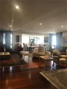 Apartamento com 4 Quartos para alugar, 353m² no Santana, São Paulo