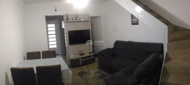 Casa com 2 Quartos à venda, 50m² no Água Espraiada (Caucaia do Alto), Cotia