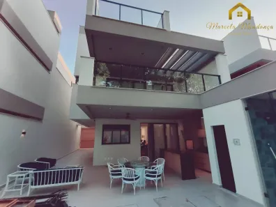 Casa de Condomínio com 5 Quartos à venda, 354m² no Barra da Tijuca, Rio de Janeiro