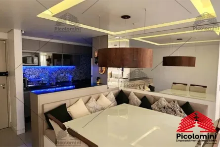 Apartamento com 3 Quartos à venda, 85m² no Vila Campestre, São Paulo