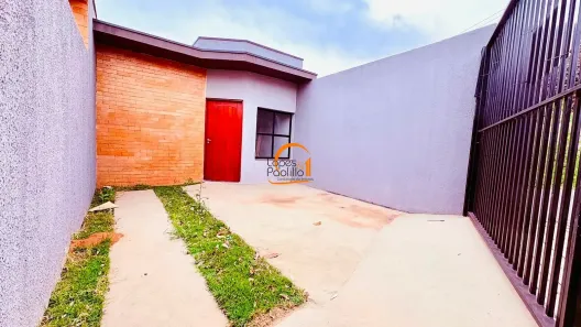 Casa com 2 Quartos à venda, 66m² no Jardim Santo Antônio, Atibaia