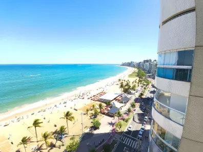 Apartamento com 6 Quartos à venda, 388m² no Praia da Costa, Vila Velha