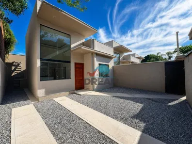 Casa com 2 Quartos à venda, 55m² no Chácara Mariléa, Rio das Ostras