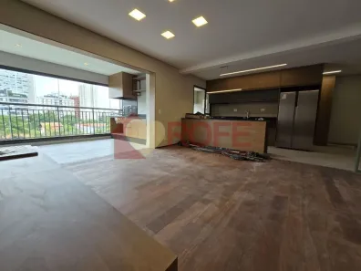 Apartamento com 3 Quartos à venda, 130m² no Brooklin Paulista, São Paulo