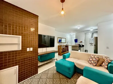 Apartamento com 2 Quartos à venda, 74m² no Zona Nova, Capão da Canoa