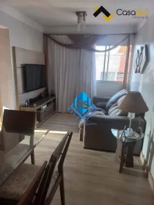 Apartamento com 2 Quartos à venda, 58m² no Demarchi, São Bernardo do Campo