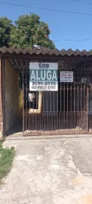 Casa com 2 Quartos para alugar, 90m² no Vila Aurora Oeste, Goiânia
