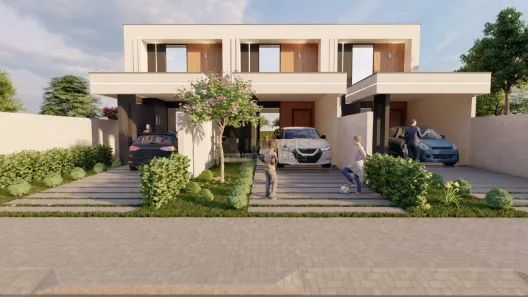 Casa com 3 Quartos à venda, 123m² no Emaús, Parnamirim