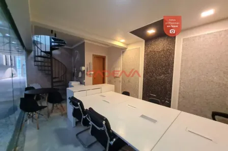 Ponto Comercial para alugar, 34m² no Centro, Curitiba