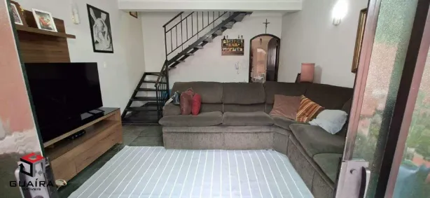 Casa com 3 Quartos à venda, 134m² no Cerâmica, São Caetano do Sul