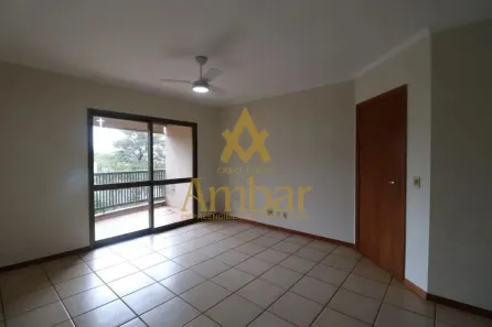 Apartamento com 4 Quartos para alugar, 148m² no Santa Cruz do José Jacques, Ribeirão Preto