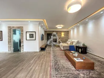 Apartamento com 3 Quartos à venda, 195m² no Boqueirão, Santos