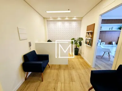 Sala Comercial para venda ou aluguel, 37m² no Vila Mariana, São Paulo