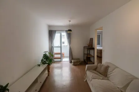 Apartamento com 2 Quartos para alugar, 60m² no Itaim Bibi, São Paulo