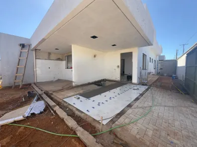 Casa com 3 Quartos à venda, 93m² no Plano Diretor Sul, Palmas