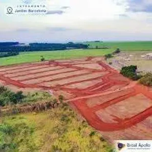 Lote/Terreno à venda, 302m² no Jardim Recreio dos Bandeirantes, Sertãozinho