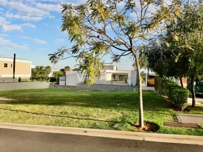 Lote/Terreno à venda, 453m² no Alphaville Dom Pedro 2, Campinas