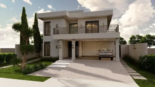 Casa com 4 Quartos à venda, 294m² no Alphaville, Rio das Ostras