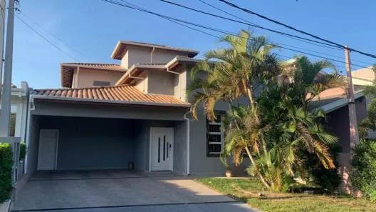 Casa de Condomínio com 3 Quartos para alugar, 240m² no Vila Residencial Green Park, Indaiatuba