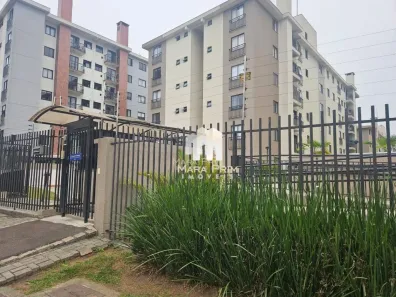 Apartamento com 3 Quartos para alugar, 68m² no Cajuru, Curitiba