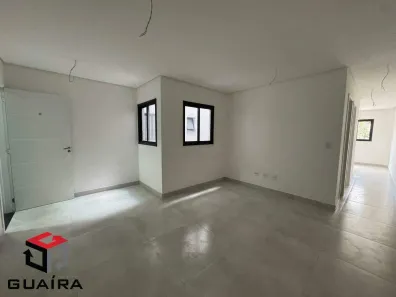 Apartamento com 2 Quartos para alugar, 53m² no Vila Bastos, Santo André