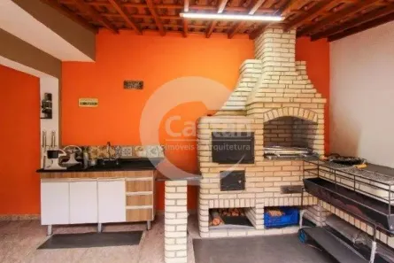 Casa com 4 Quartos à venda, 205m² no Vila Canero, São Paulo