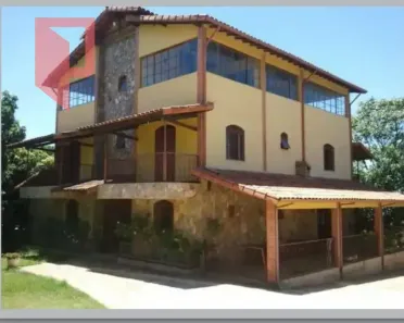 Fazenda/Sítio com 5 Quartos à venda, 550m² no Bom Jesus, Matozinhos