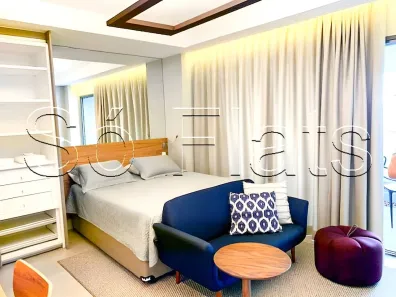 Apartamento com 2 Quartos à venda, 85m² no Brooklin Paulista, São Paulo