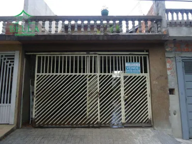 Sobrado com 4 Quartos à venda, 125m² no Jardim Vivan, São Paulo