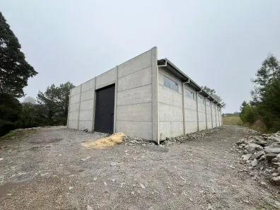 Galpão/Depósito/Armazém para alugar, 760m² no Distrito Industrial, Canela
