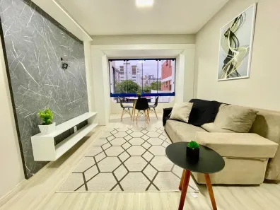 Apartamento com 1 Quarto à venda, 40m² no Capão da Canoa, Capão da Canoa