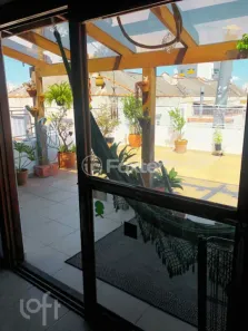 Cobertura com 2 Quartos à venda, 64m² no Azenha, Porto Alegre