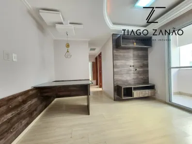Apartamento com 2 Quartos à venda, 47m² no Jardim Limoeiro, Serra