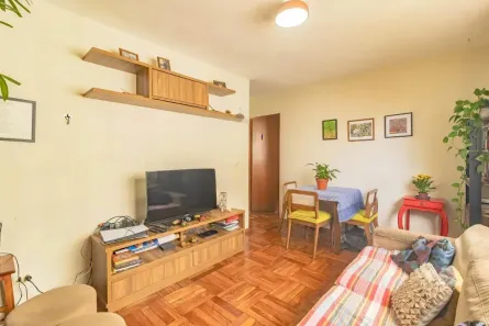 Apartamento com 2 Quartos à venda, 70m² no Vila Clementino, São Paulo