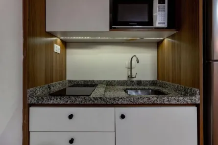 Apartamento com 1 Quarto para alugar, 39m² no Consolação, São Paulo