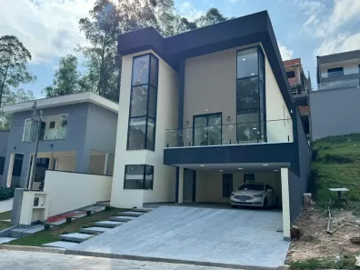 Casa de Condomínio com 3 Quartos à venda, 384m² no Aldeia da Serra, Barueri