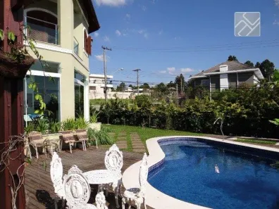 Casa de Condomínio com 4 Quartos à venda, 560m² no Residencial Morada dos Lagos, Barueri