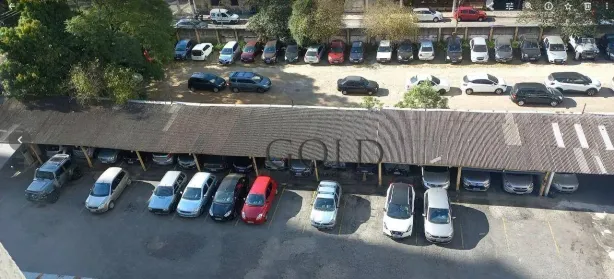 Lote/Terreno para alugar, 1107m² no Centro, Santo André