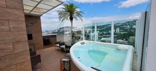 Apartamento com 2 Quartos à venda, 115m² no Pantanal, Florianópolis