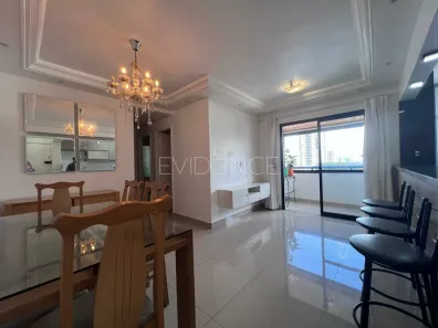 Apartamento com 3 Quartos à venda, 72m² no Chácara Santo Antônio (Zona Leste), São Paulo