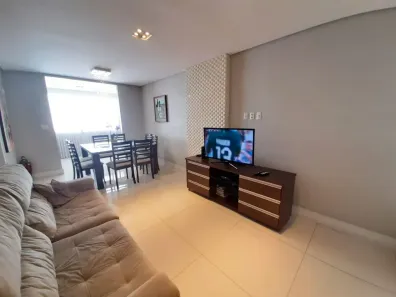 Apartamento com 3 Quartos à venda, 95m² no Dona Clara, Belo Horizonte