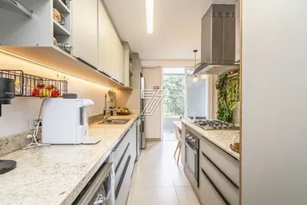 Apartamento com 2 Quartos à venda, 68m² no Campo Comprido, Curitiba