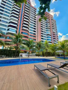 Apartamento com 3 Quartos para alugar, 190m² no Adrianópolis, Manaus