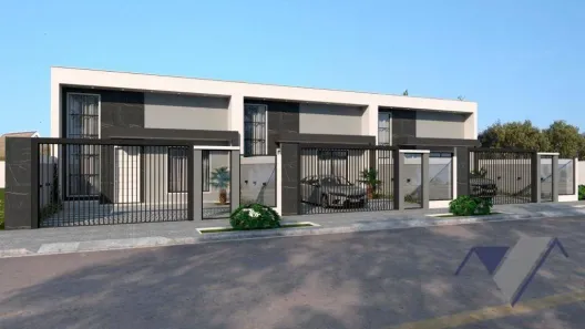 Casa com 3 Quartos à venda, 99m² no Santa Felicidade, Cascavel
